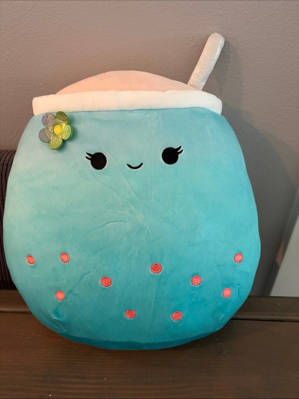 Squishmallows Jakarria Bubble TEA